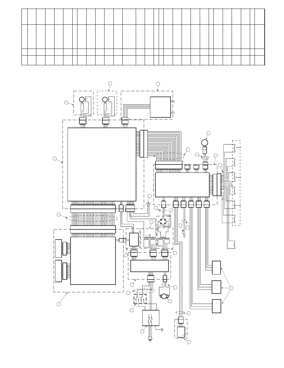 Electrical wiring diagram | IDEAL INDUSTRIES 45-935 User Manual | Page 22 / 23