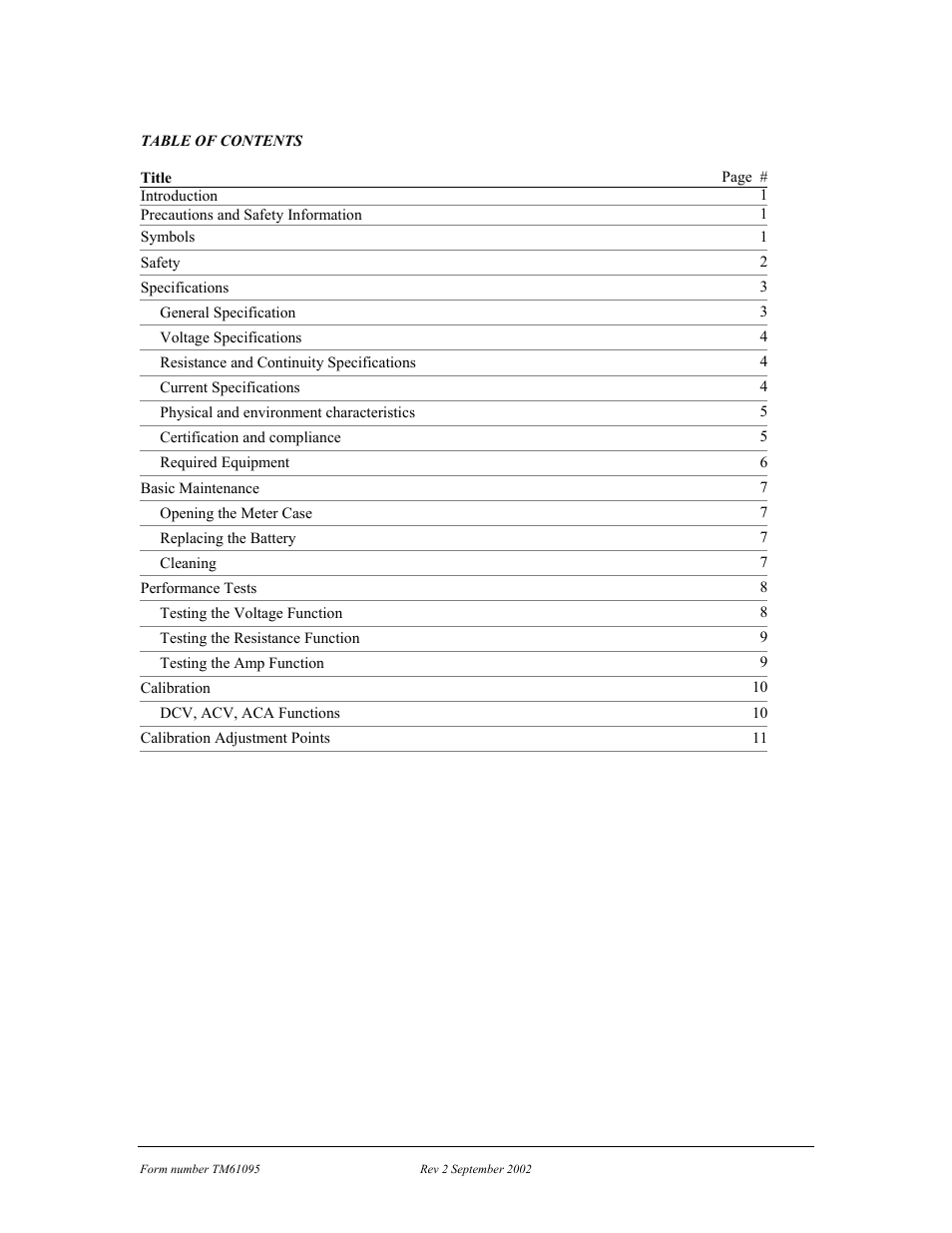 IDEAL INDUSTRIES 61-095 User Manual | Page 2 / 13