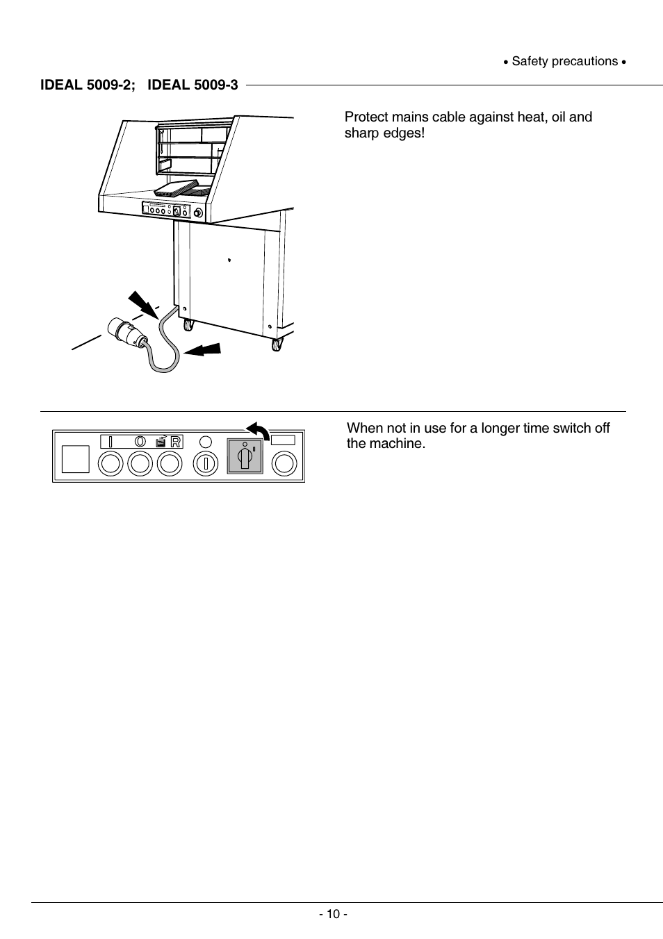 IDEAL INDUSTRIES IDEAL 5009-2 User Manual | Page 10 / 32