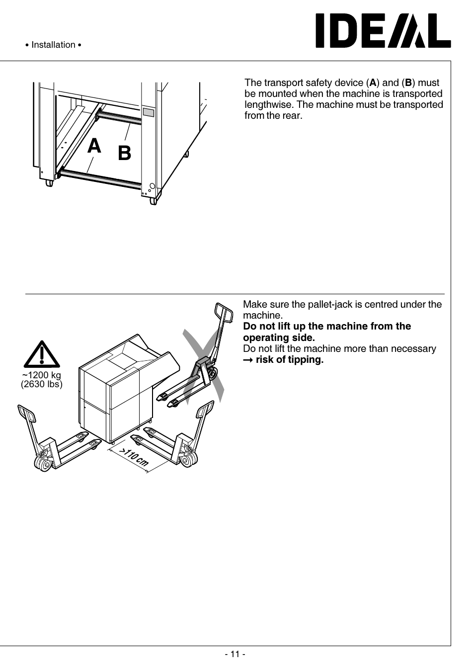 IDEAL INDUSTRIES IDEAL 5009-2 User Manual | Page 11 / 32