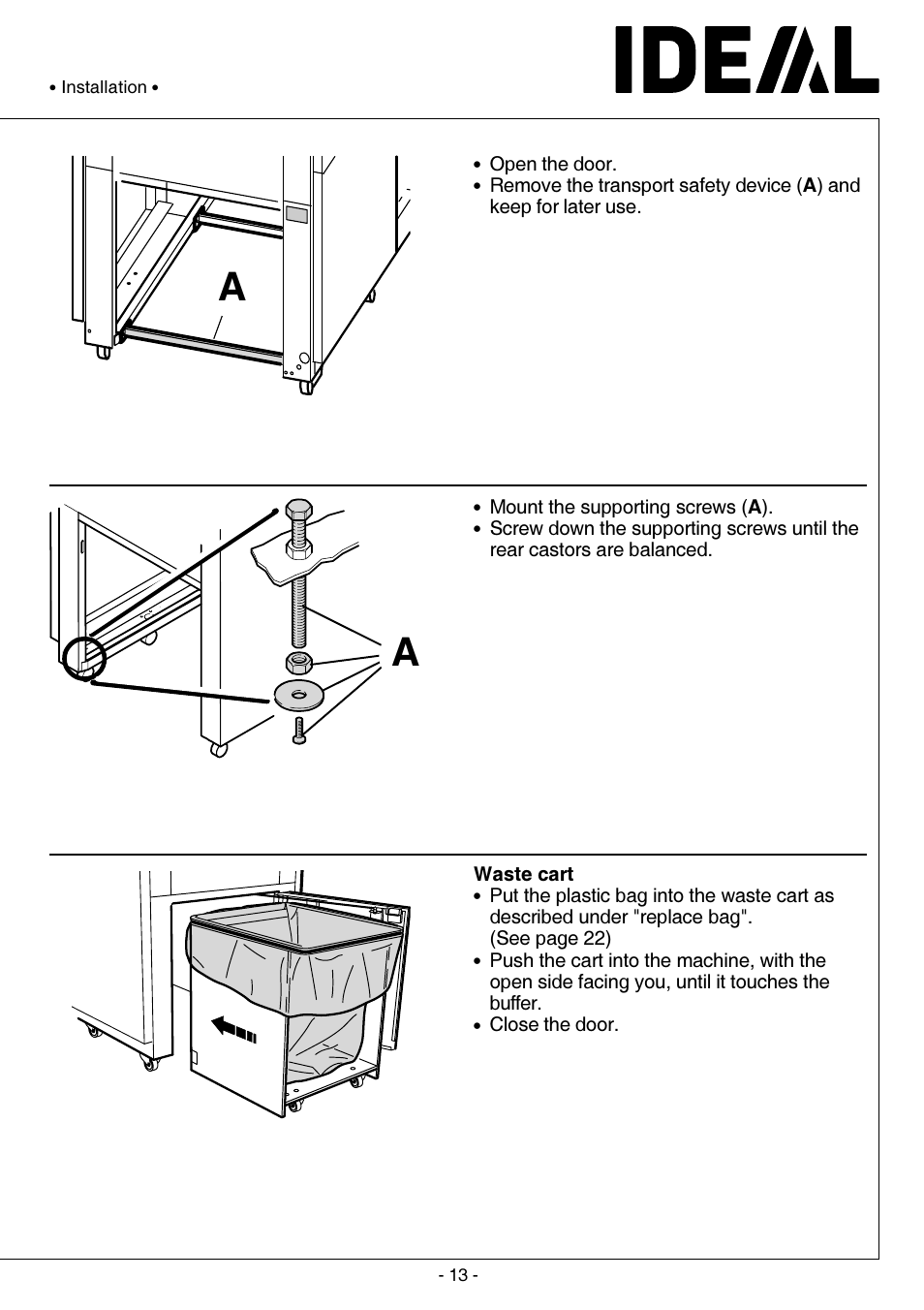 IDEAL INDUSTRIES IDEAL 5009-2 User Manual | Page 13 / 32