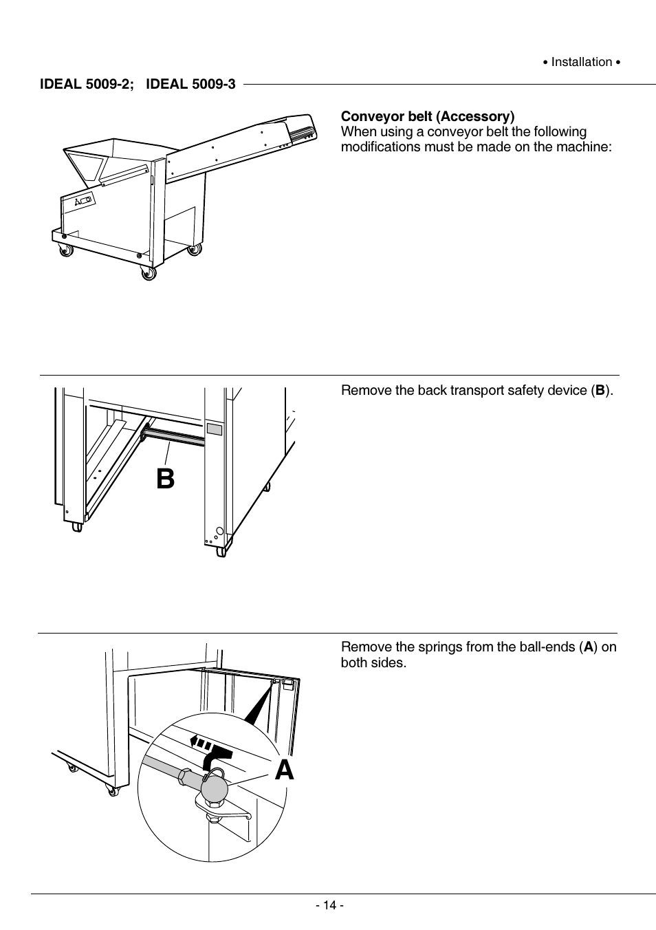 IDEAL INDUSTRIES IDEAL 5009-2 User Manual | Page 14 / 32