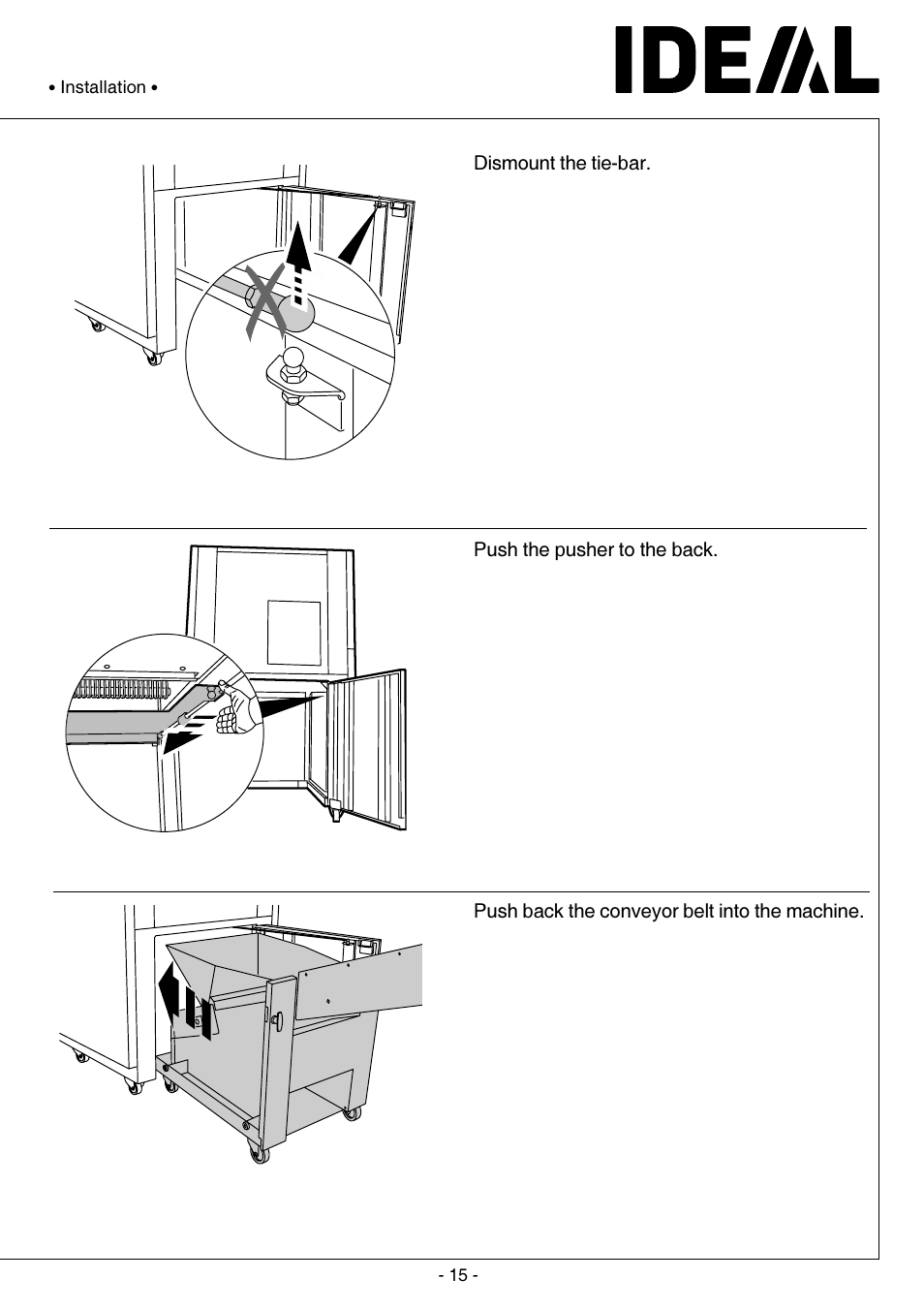 IDEAL INDUSTRIES IDEAL 5009-2 User Manual | Page 15 / 32