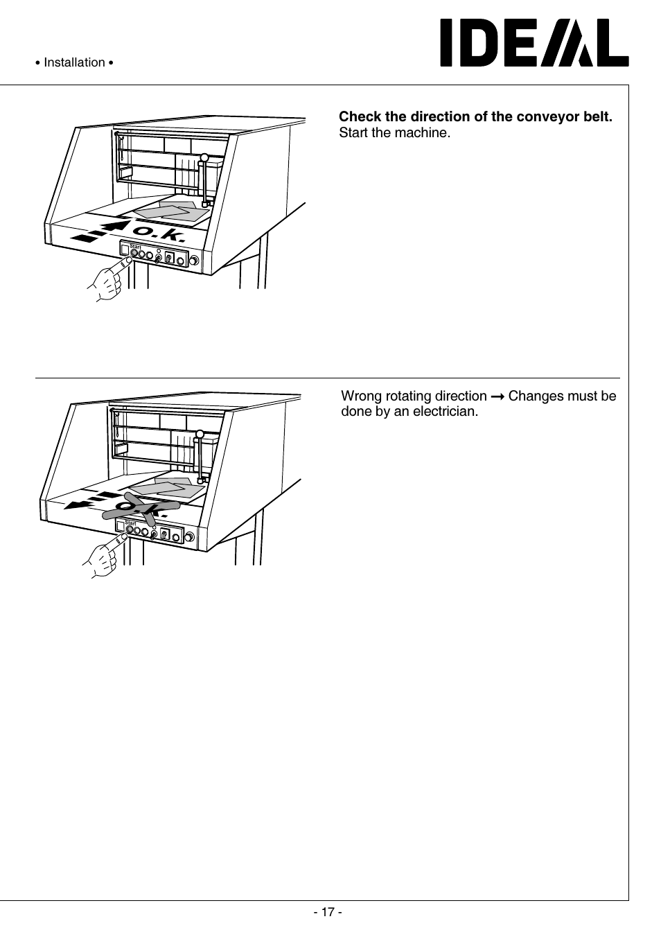 IDEAL INDUSTRIES IDEAL 5009-2 User Manual | Page 17 / 32