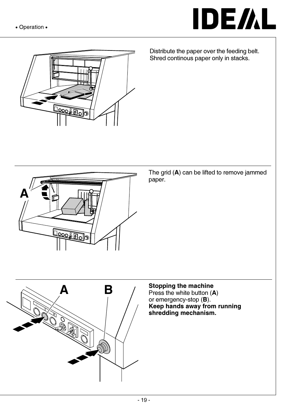 IDEAL INDUSTRIES IDEAL 5009-2 User Manual | Page 19 / 32