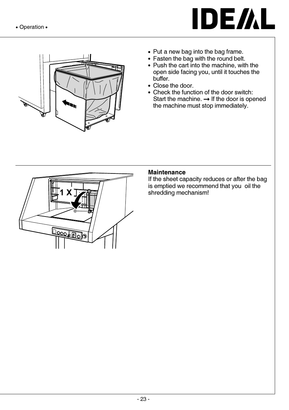 IDEAL INDUSTRIES IDEAL 5009-2 User Manual | Page 23 / 32