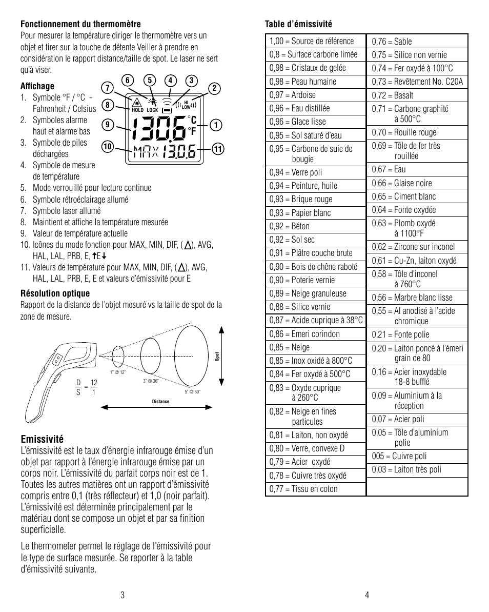 IDEAL INDUSTRIES 61-685 User Manual | Page 10 / 12