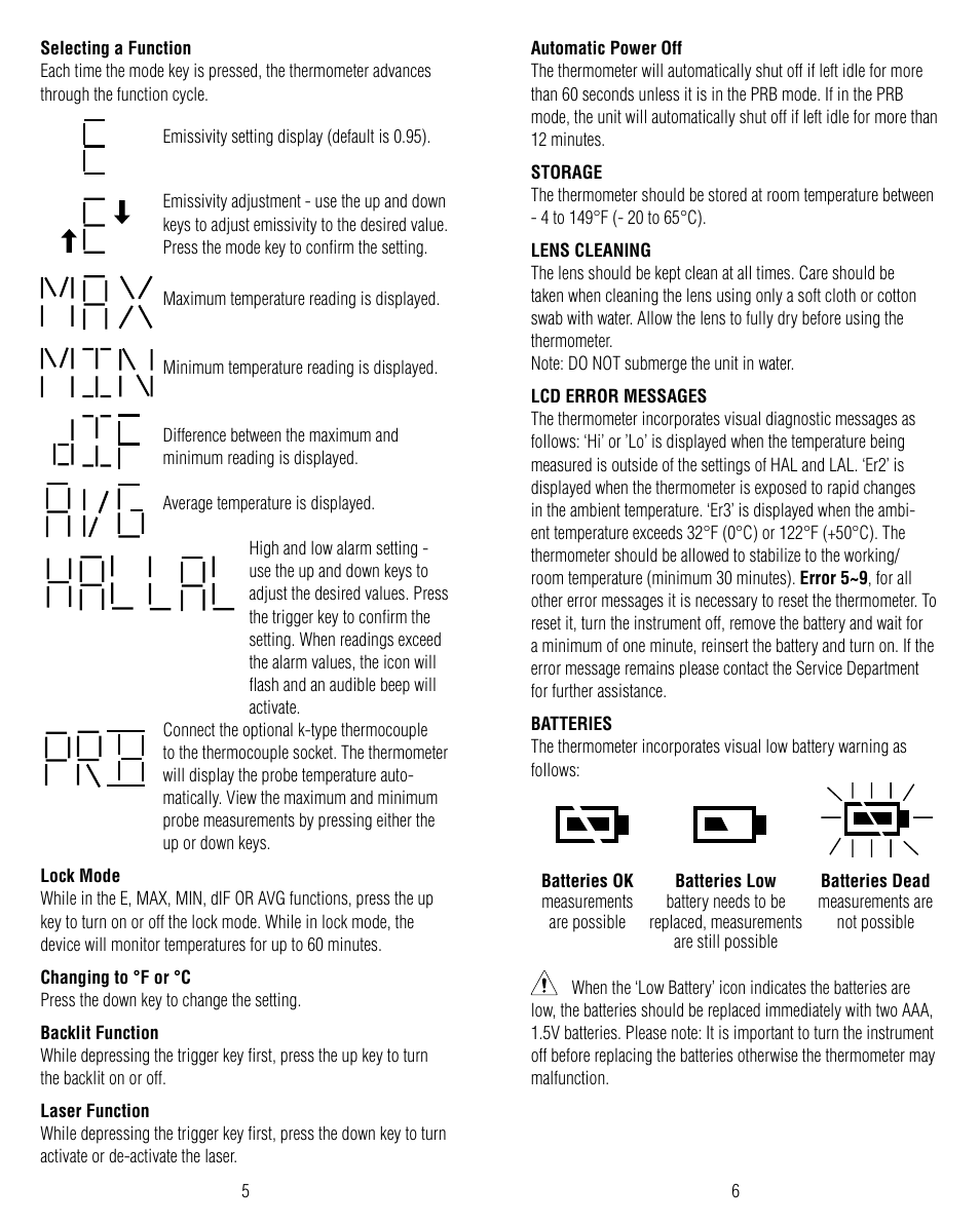 IDEAL INDUSTRIES 61-685 User Manual | Page 3 / 12