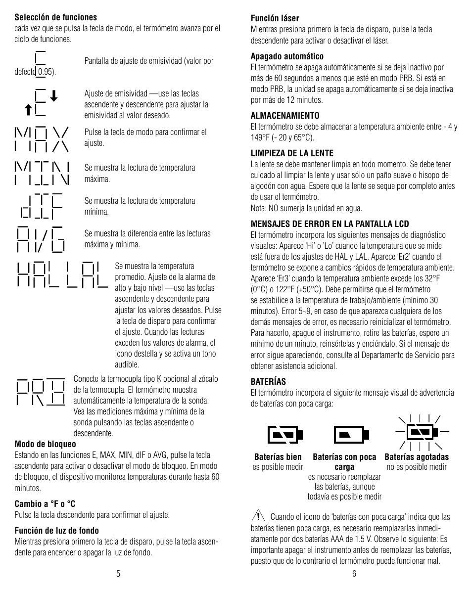 IDEAL INDUSTRIES 61-685 User Manual | Page 7 / 12