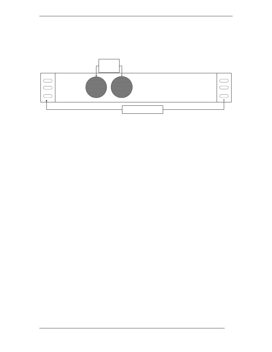 Iris, Iris front panel, Mounting the iris unit | I.R.I.S. DC1100 User Manual | Page 14 / 60