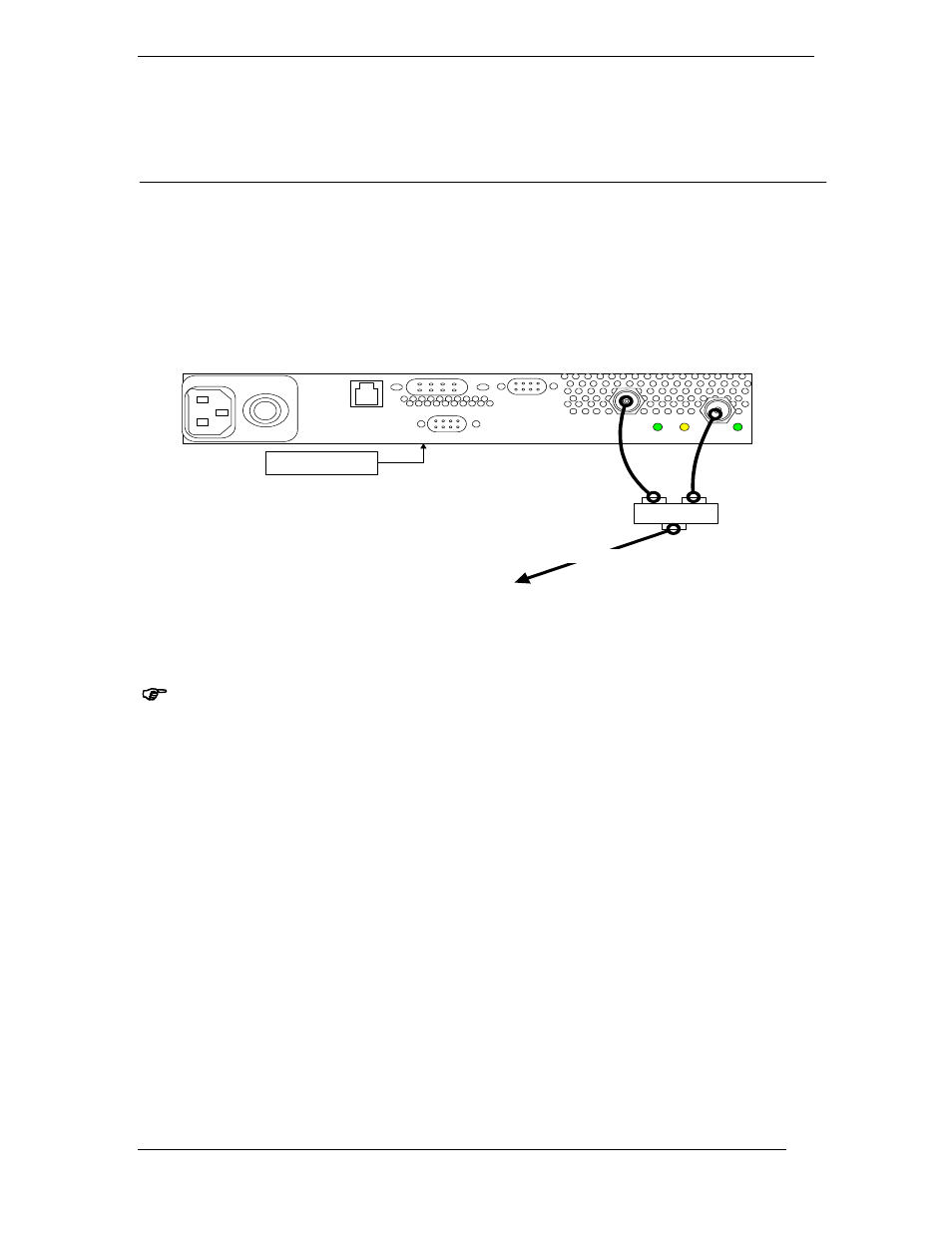 Connections, Cable network diagram, Iris connections with integrated upconverter | Iris connections with an external upconverter | I.R.I.S. DC1100 User Manual | Page 19 / 60
