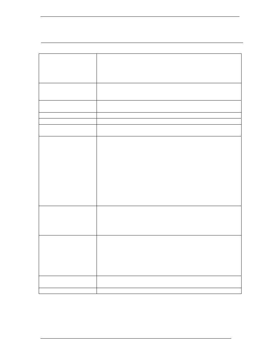Specifications | I.R.I.S. DC1100 User Manual | Page 54 / 60