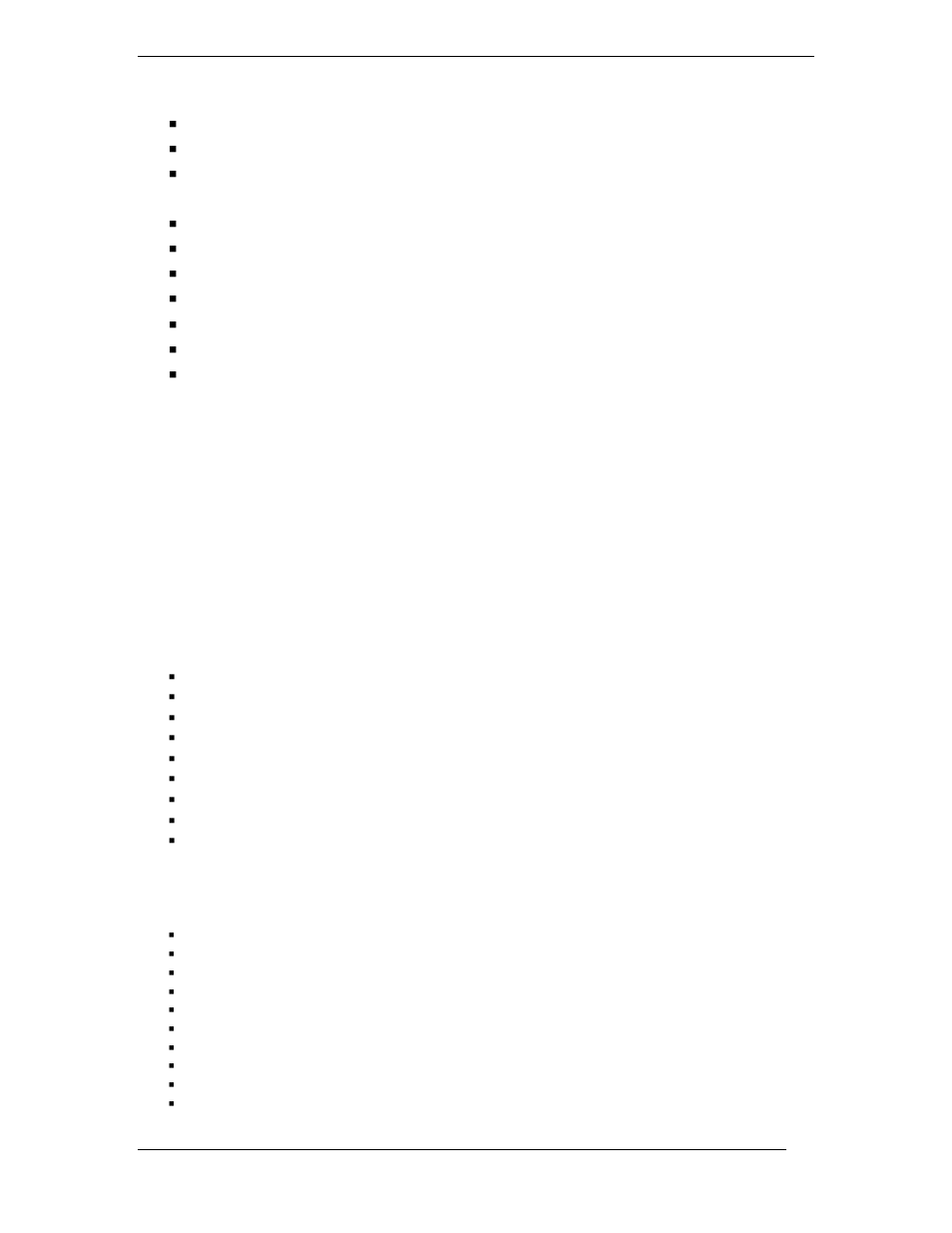 Ex commands ex syntax | I.R.I.S. DC1100 User Manual | Page 58 / 60