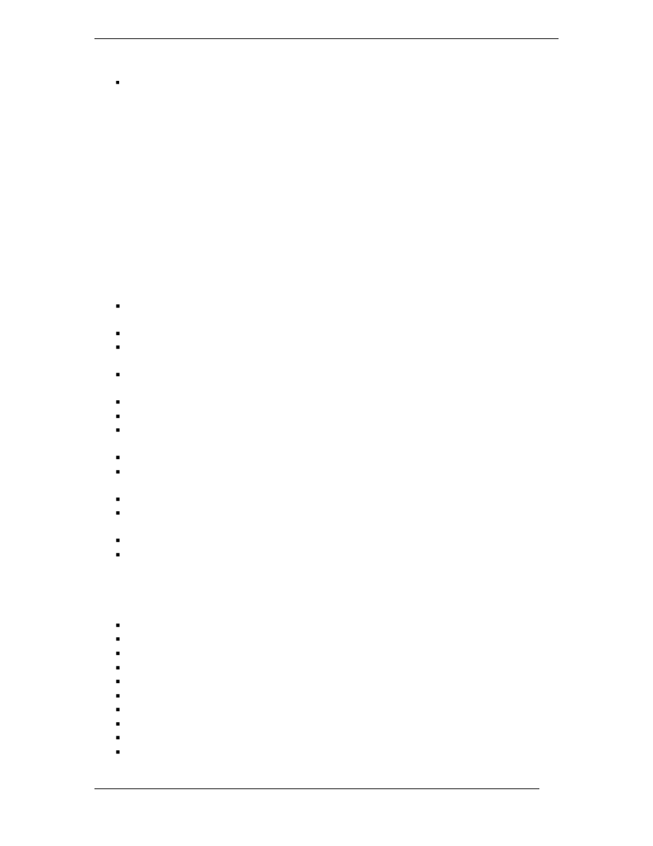 The vi environment variables, File saving and loading | I.R.I.S. DC1100 User Manual | Page 59 / 60