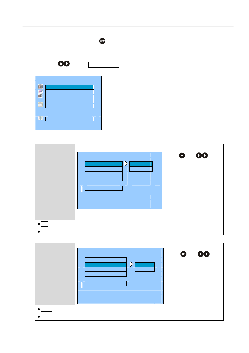 Media player user guide, Thumbnail digest | I-Tech Company MP3 Headphone User Manual | Page 12 / 32