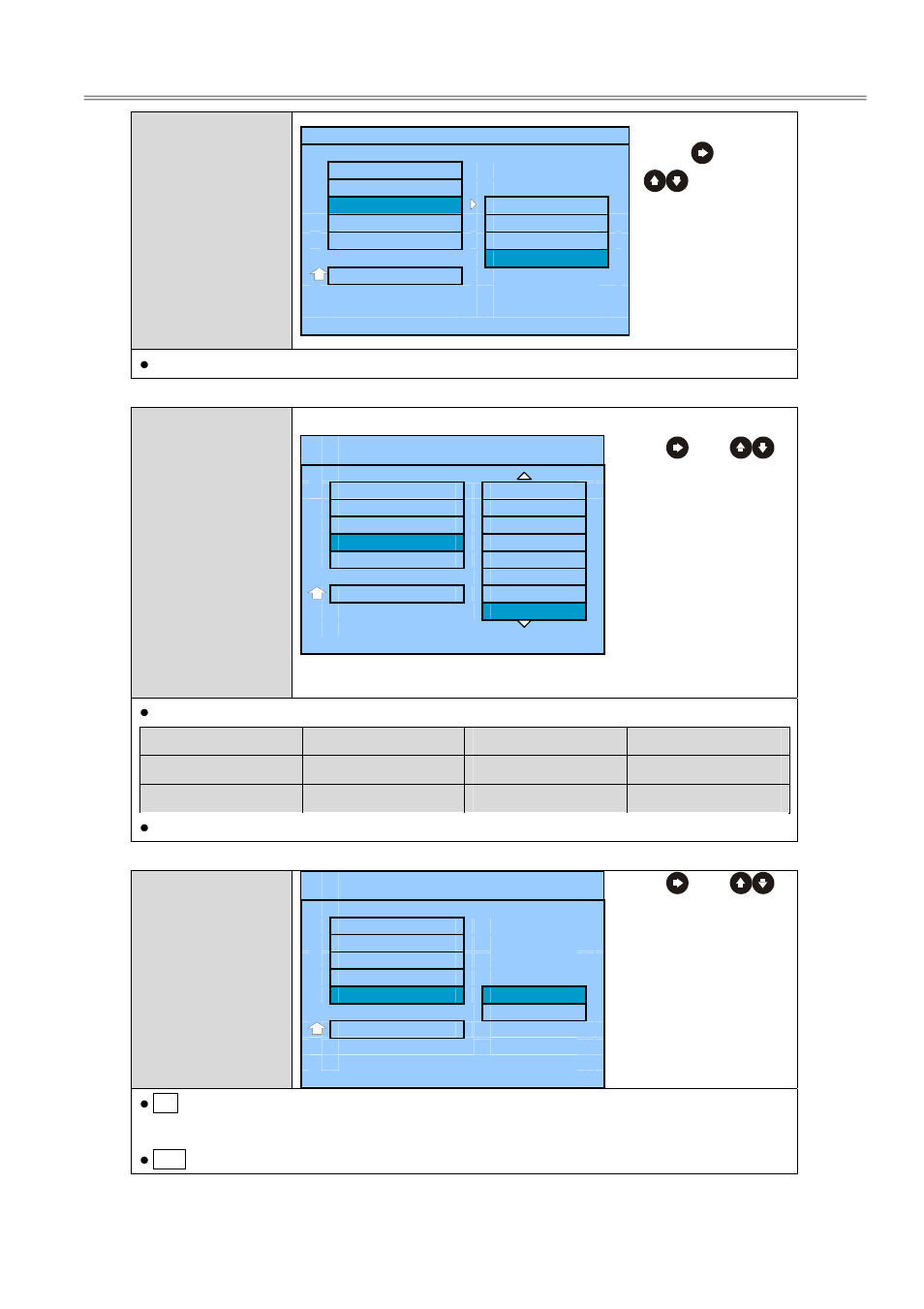 Media player user guide, There are four modes to select: 1 / 3, 5 / 10 seconds. transition | Off is to turn off slide show auto start | I-Tech Company MP3 Headphone User Manual | Page 17 / 32