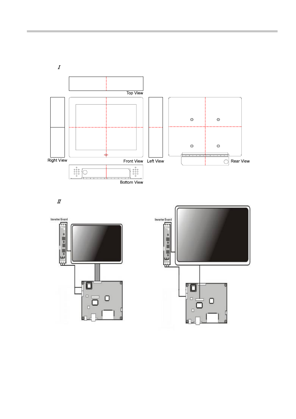 Outline drawing | I-Tech Company MP3 Headphone User Manual | Page 8 / 32