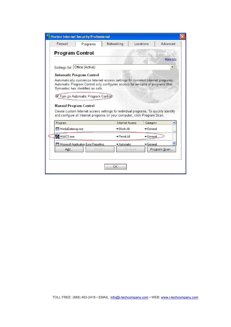 I-Tech Company CMP2000N User Manual | Page 27 / 39