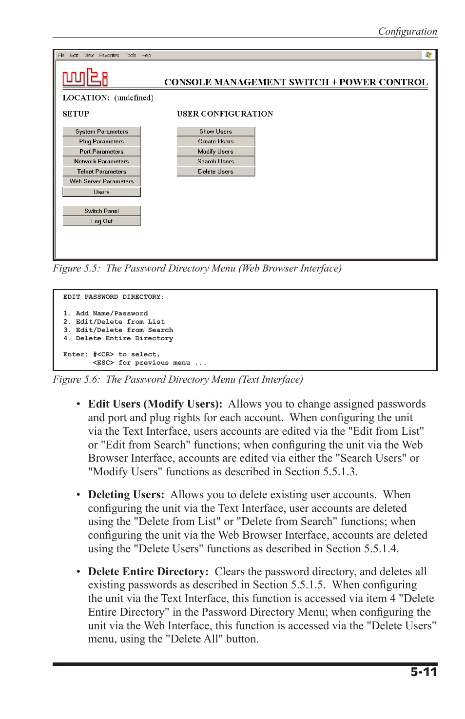 I-Tech Company CMS 6R4 Series User Manual | Page 33 / 123