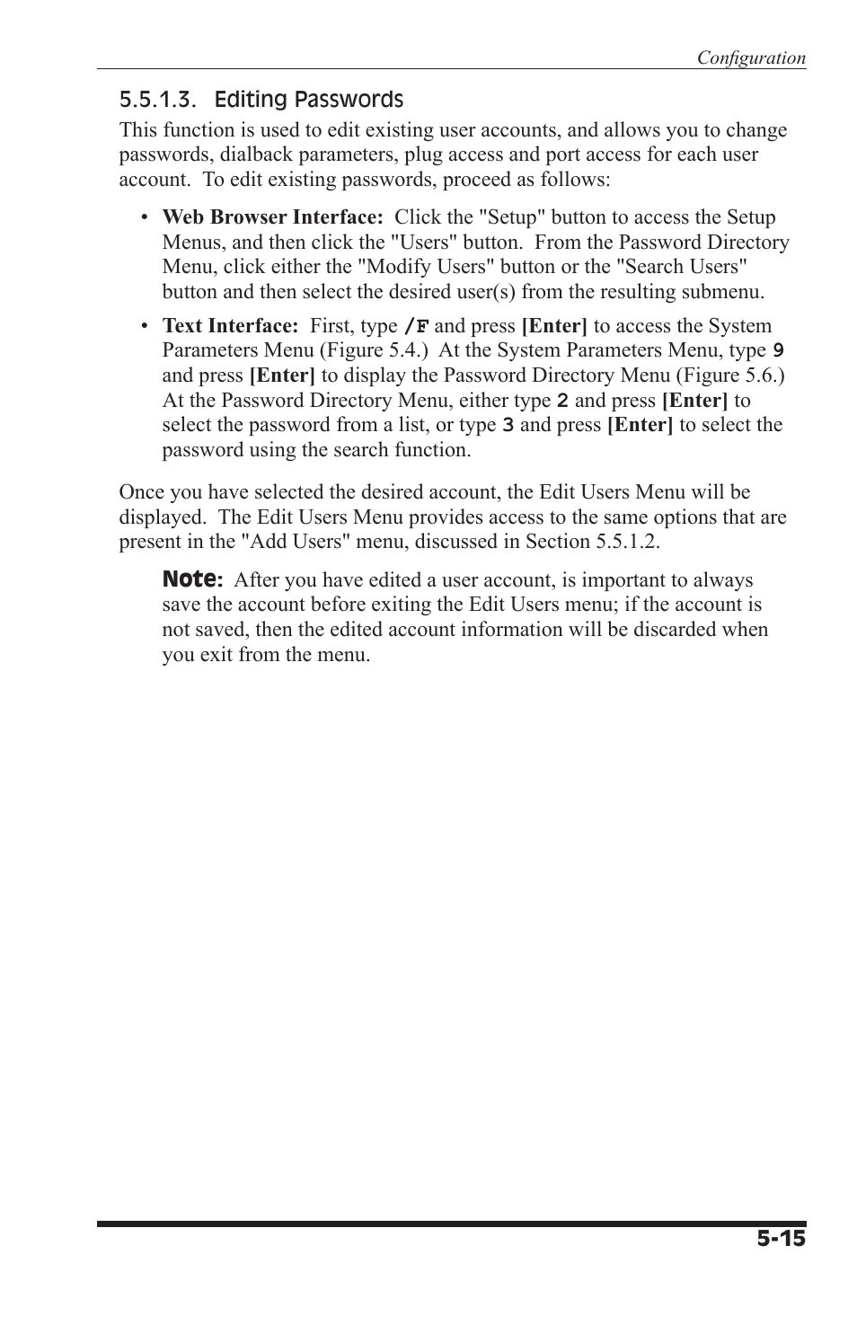 I-Tech Company CMS 6R4 Series User Manual | Page 37 / 123