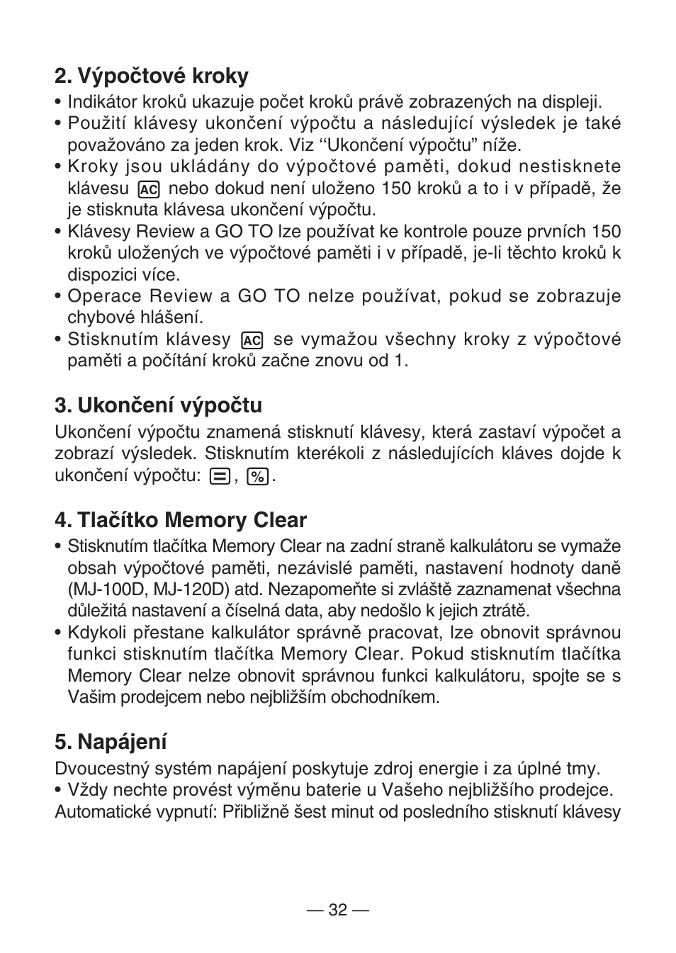 Casio DJ-120D User Manual | Page 35 / 75