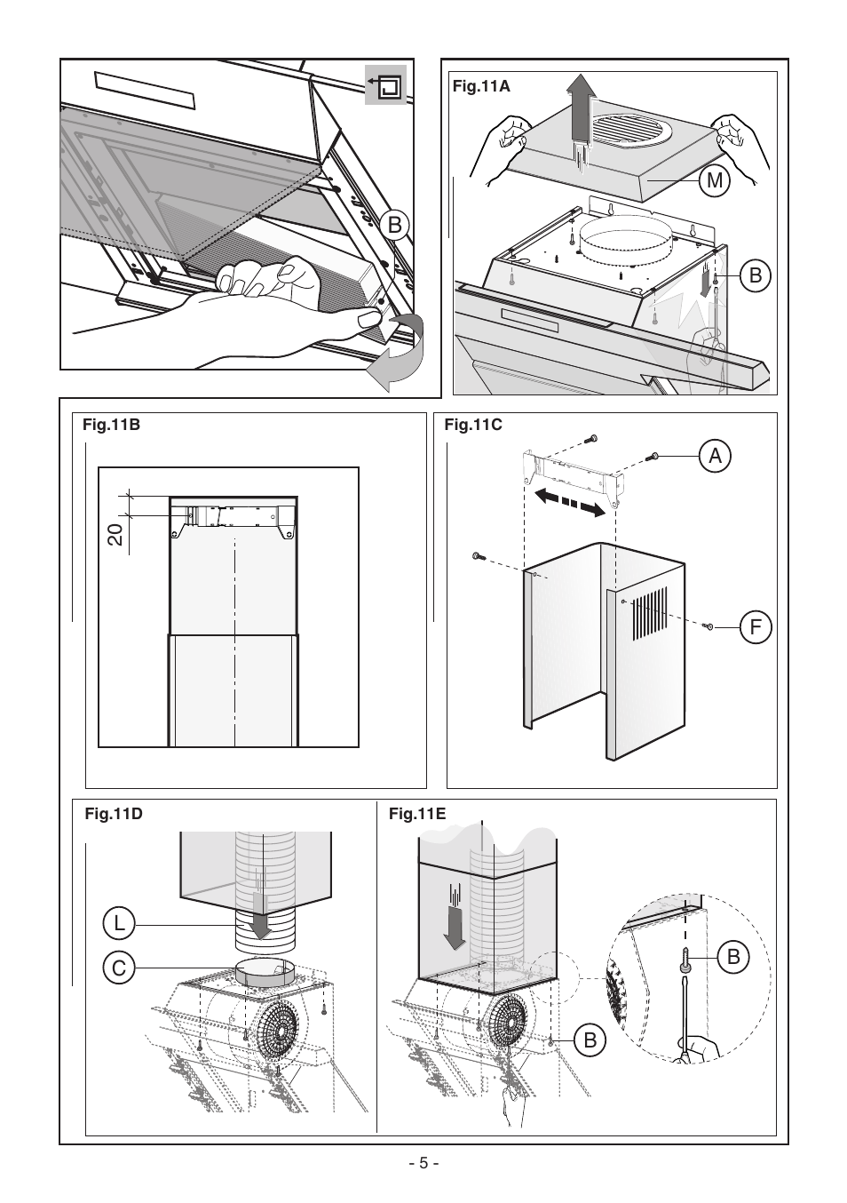 DeLonghi KT-T60XB User Manual | Page 5 / 44