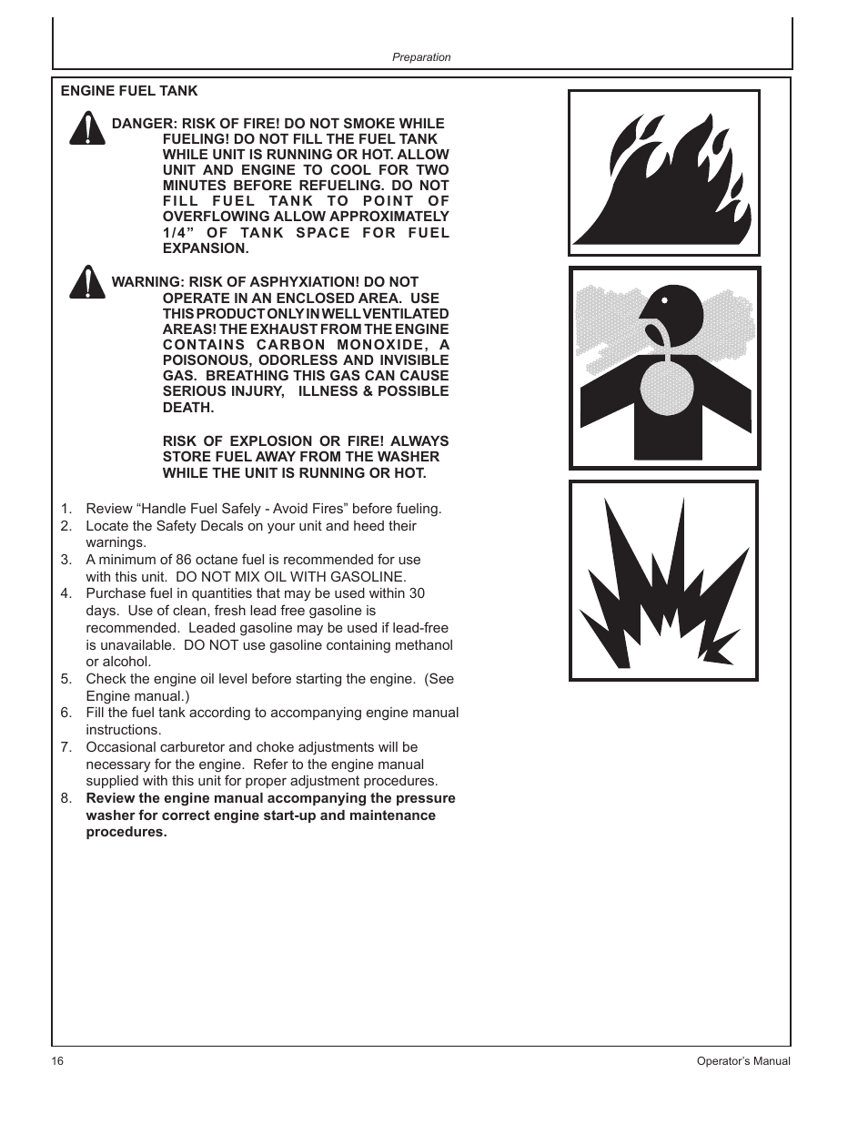 John Deere GP-2700GH User Manual | Page 16 / 64