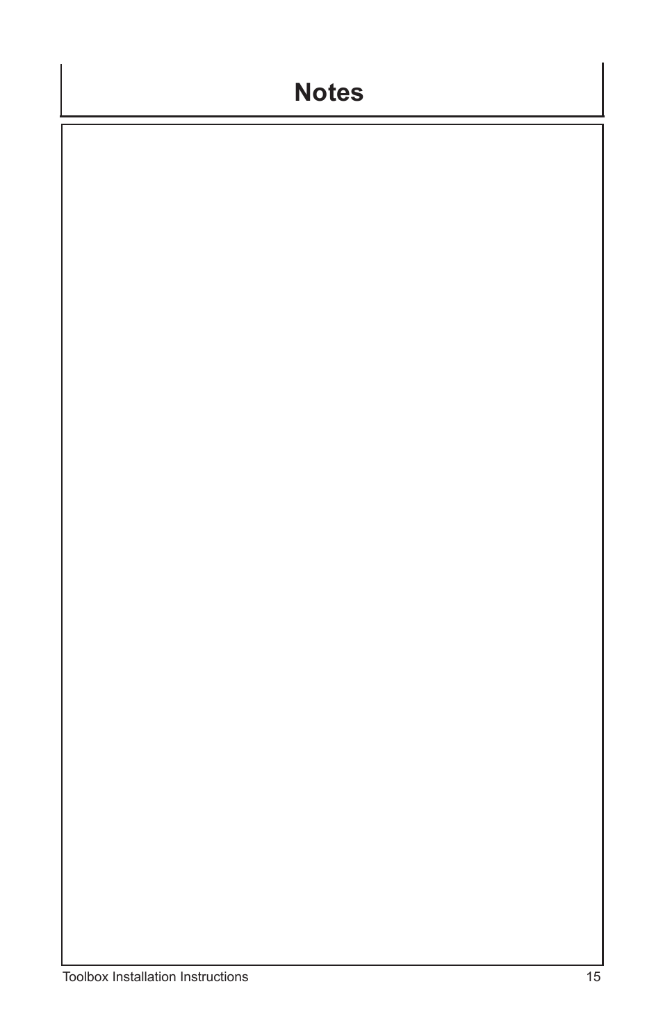 John Deere AC-6000SB User Manual | Page 15 / 16