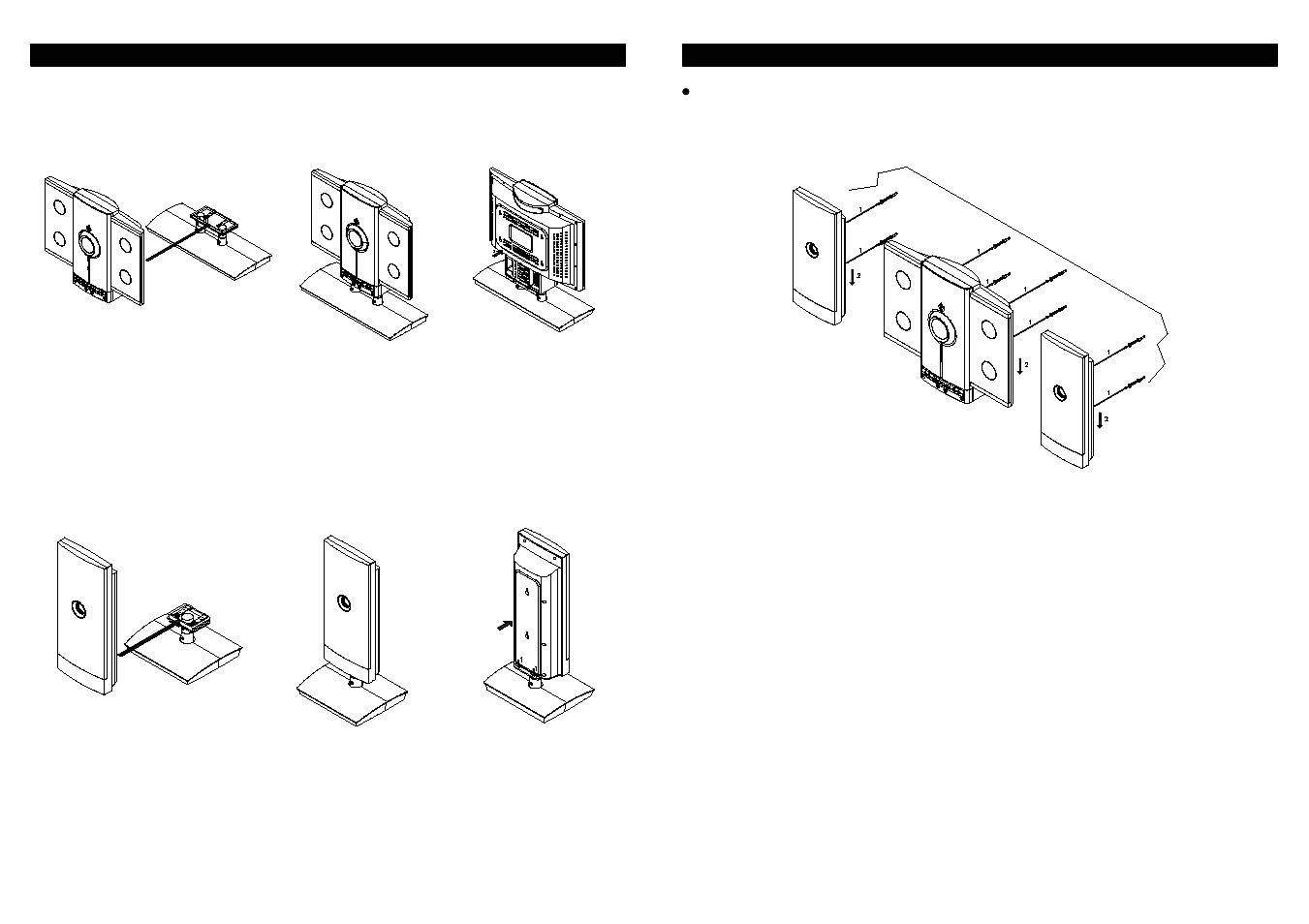 Jwin JX-CD8700 User Manual | Page 3 / 10