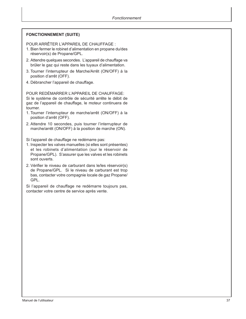 John Deere AC-375LP User Manual | Page 37 / 72