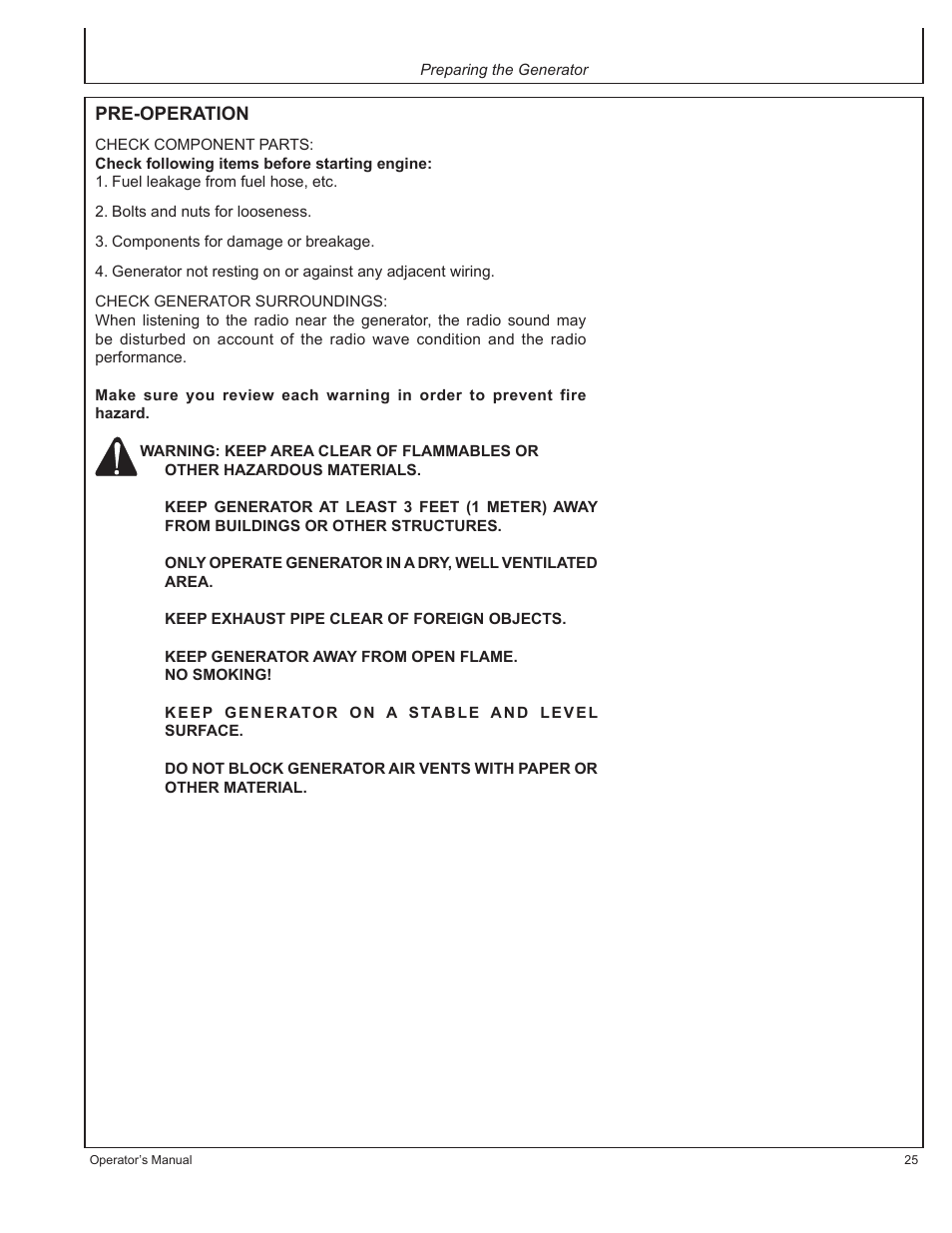 John Deere AC-G3200i User Manual | Page 25 / 132