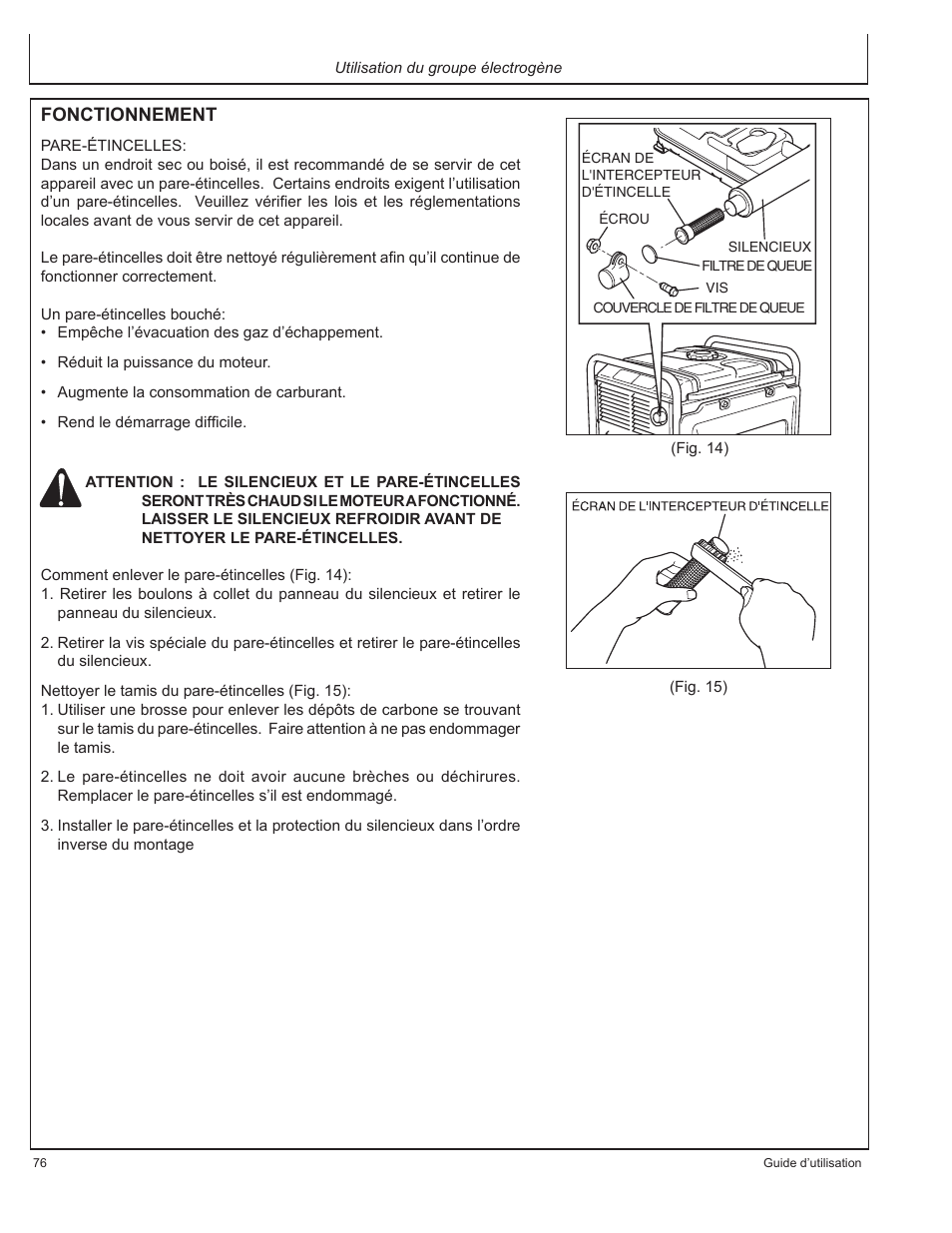 John Deere AC-G3200i User Manual | Page 76 / 132