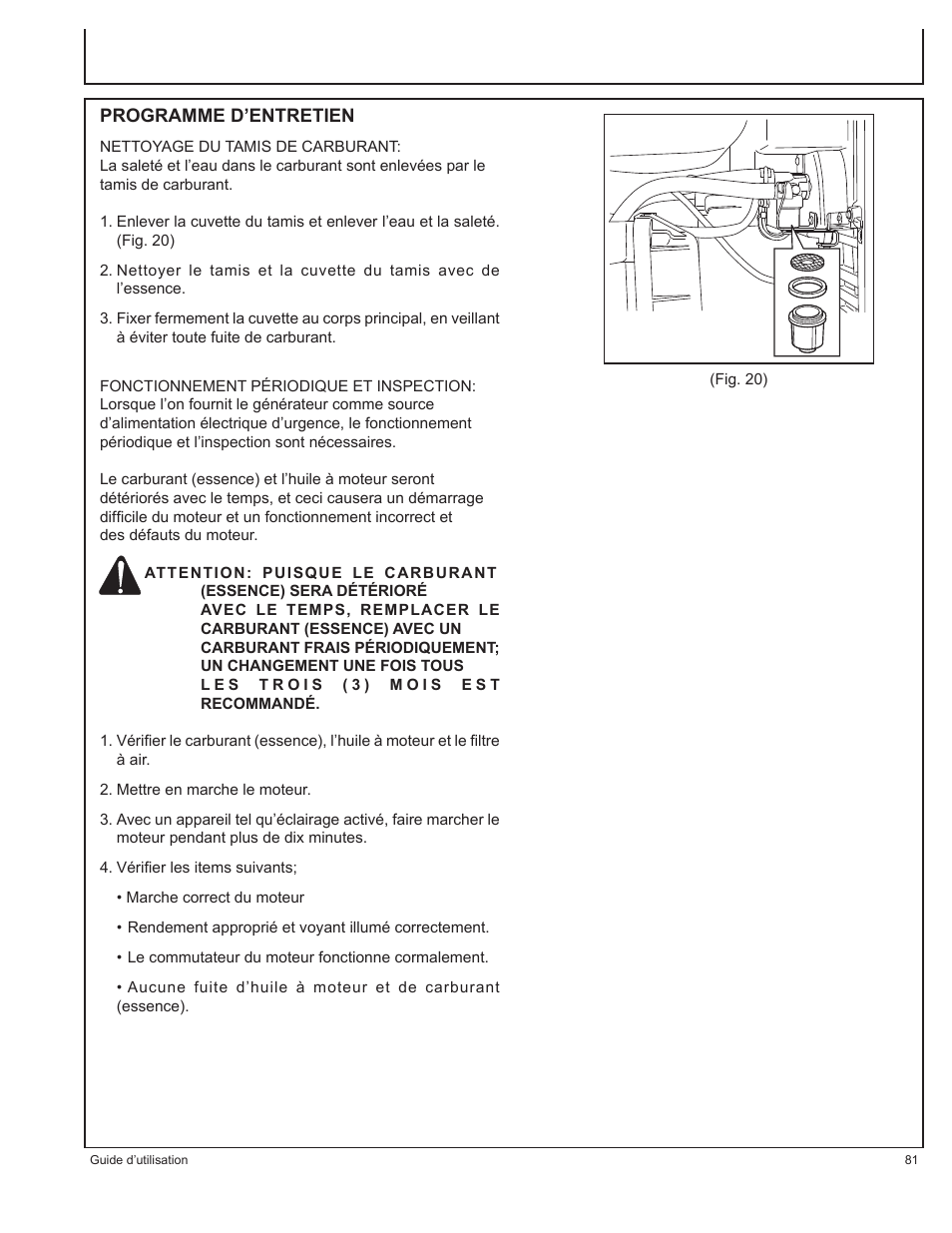 John Deere AC-G3200i User Manual | Page 81 / 132