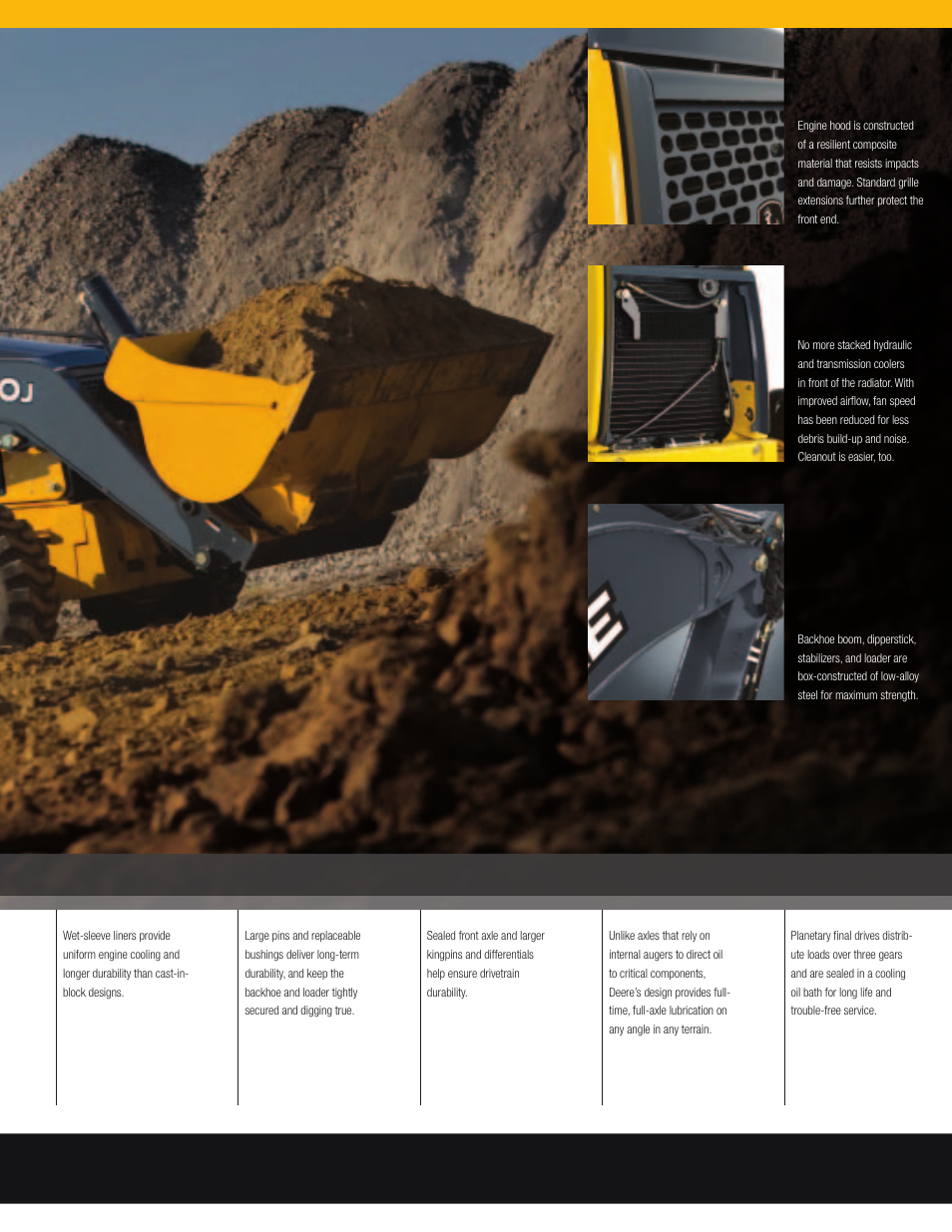 Dkajlbh page 13 | John Deere J BACKHOES 310SJ TMC User Manual | Page 13 / 40