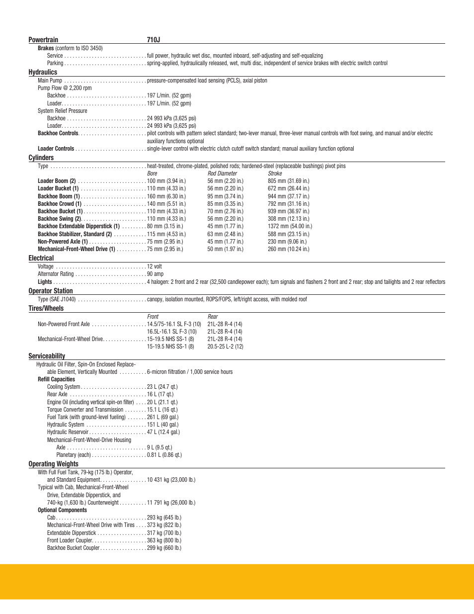 Dkajlbh page 35 | John Deere J BACKHOES 310SJ TMC User Manual | Page 35 / 40