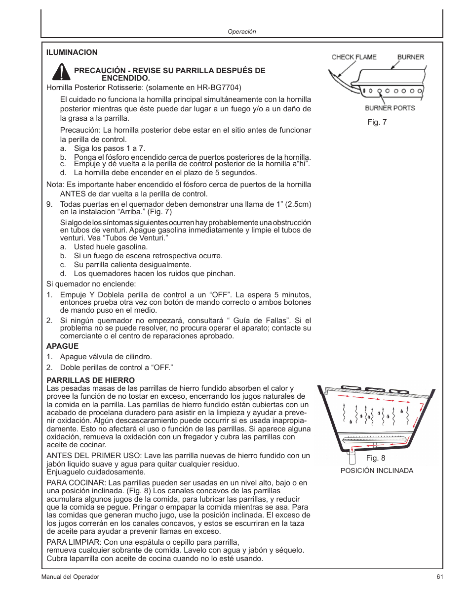 John Deere HR-BG5202-NG User Manual | Page 61 / 76