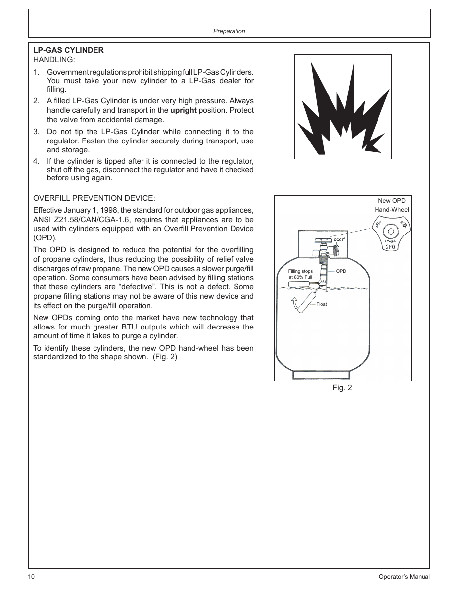 John Deere HR-BG5002 User Manual | Page 10 / 80