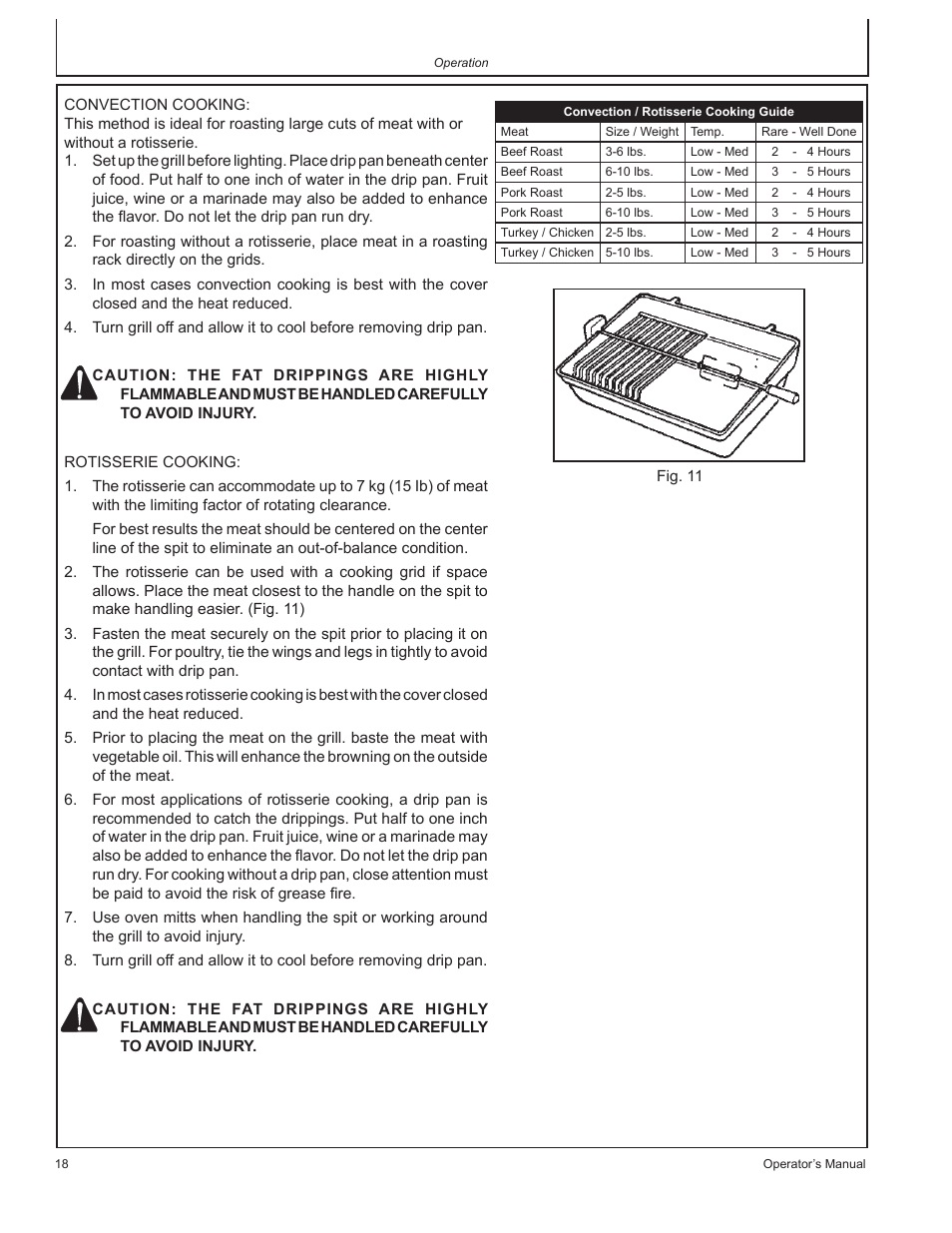 John Deere HR-BG5002 User Manual | Page 18 / 80