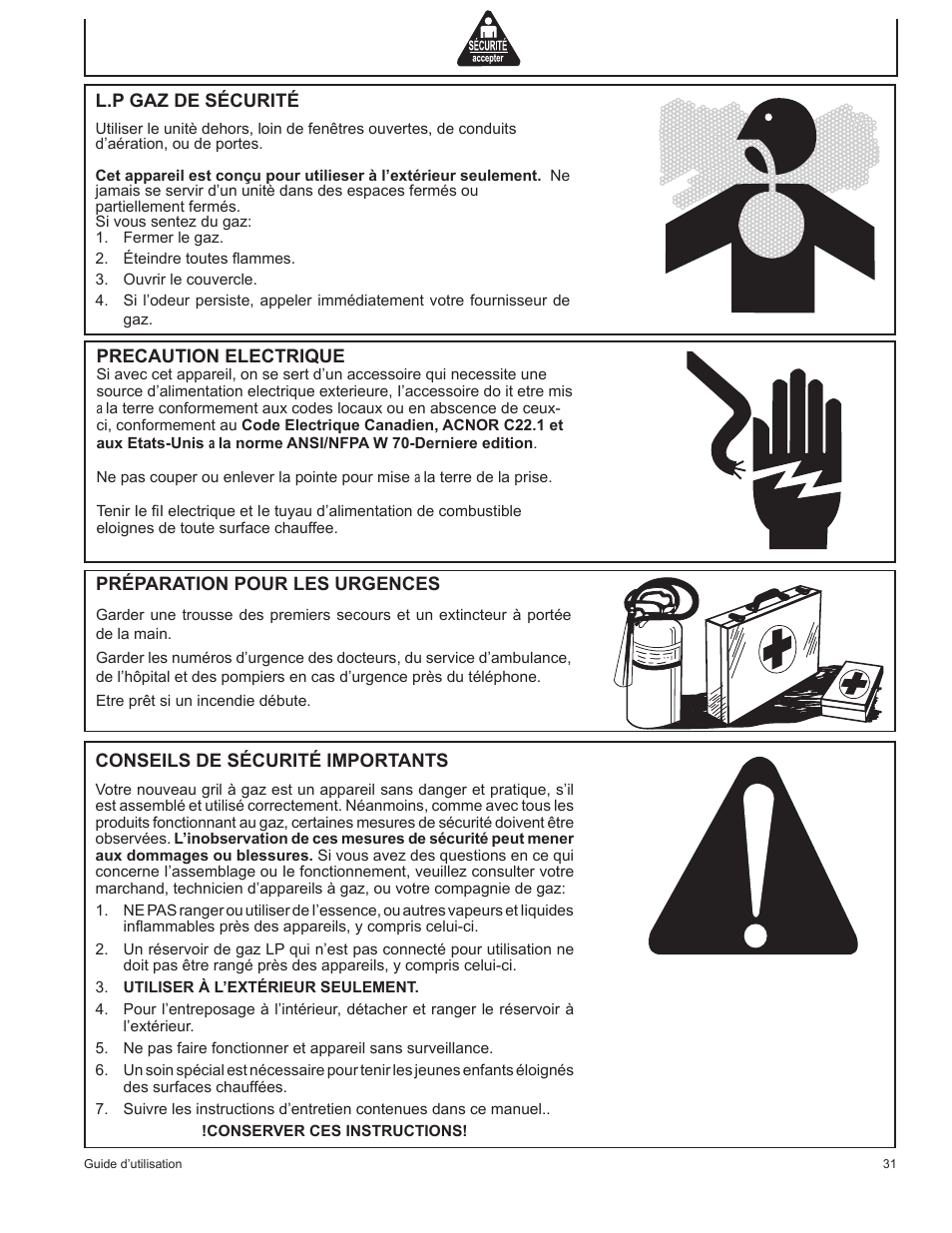 John Deere HR-BG5002 User Manual | Page 31 / 80