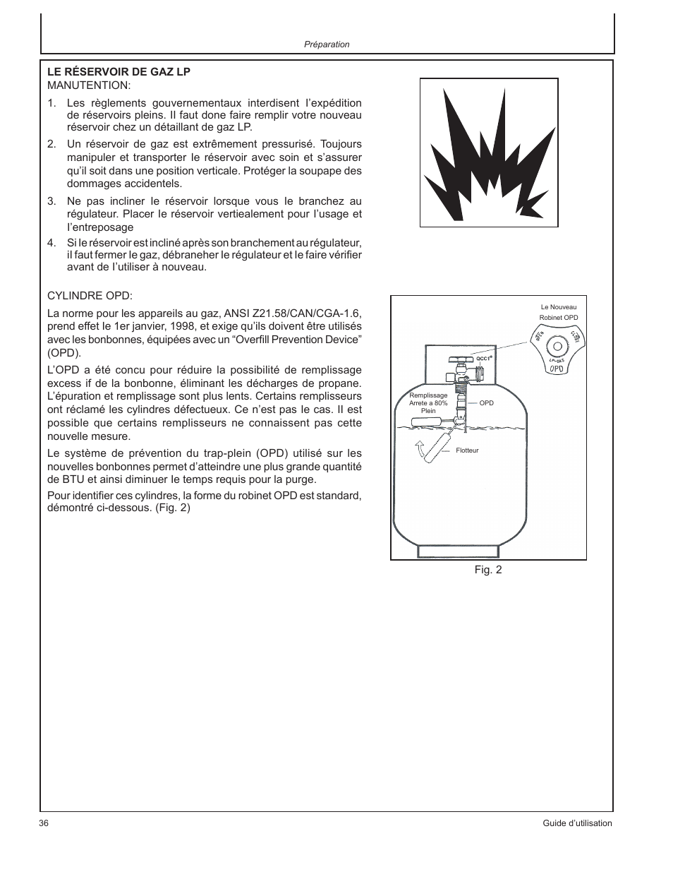 John Deere HR-BG5002 User Manual | Page 36 / 80