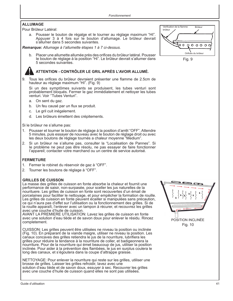 John Deere HR-BG5002 User Manual | Page 41 / 80