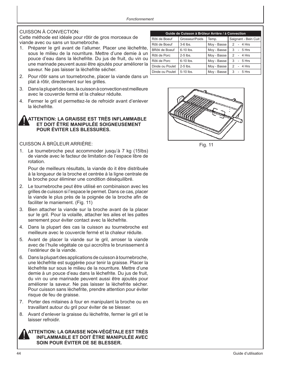 John Deere HR-BG5002 User Manual | Page 44 / 80
