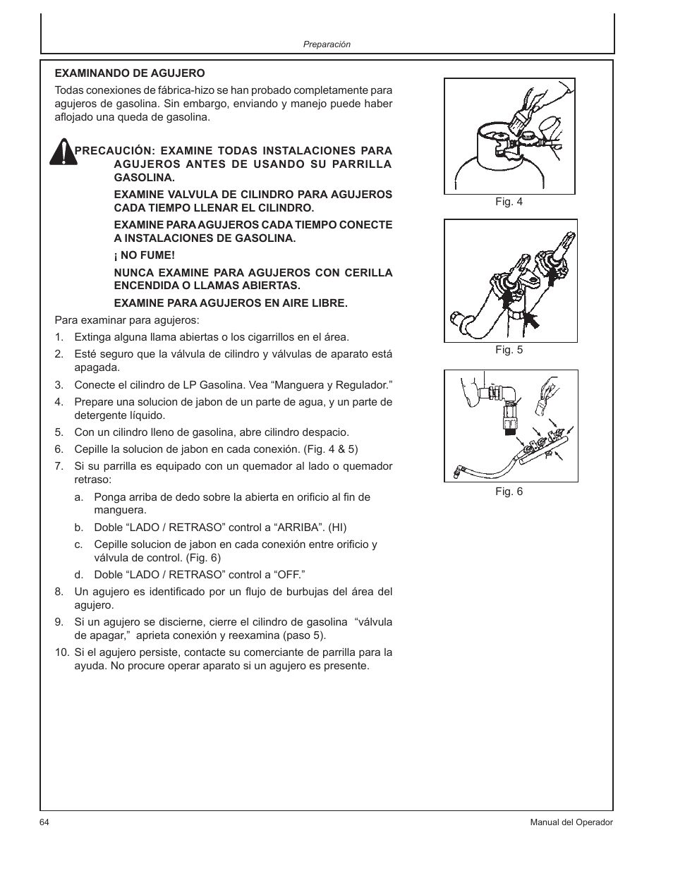 John Deere HR-BG5002 User Manual | Page 64 / 80