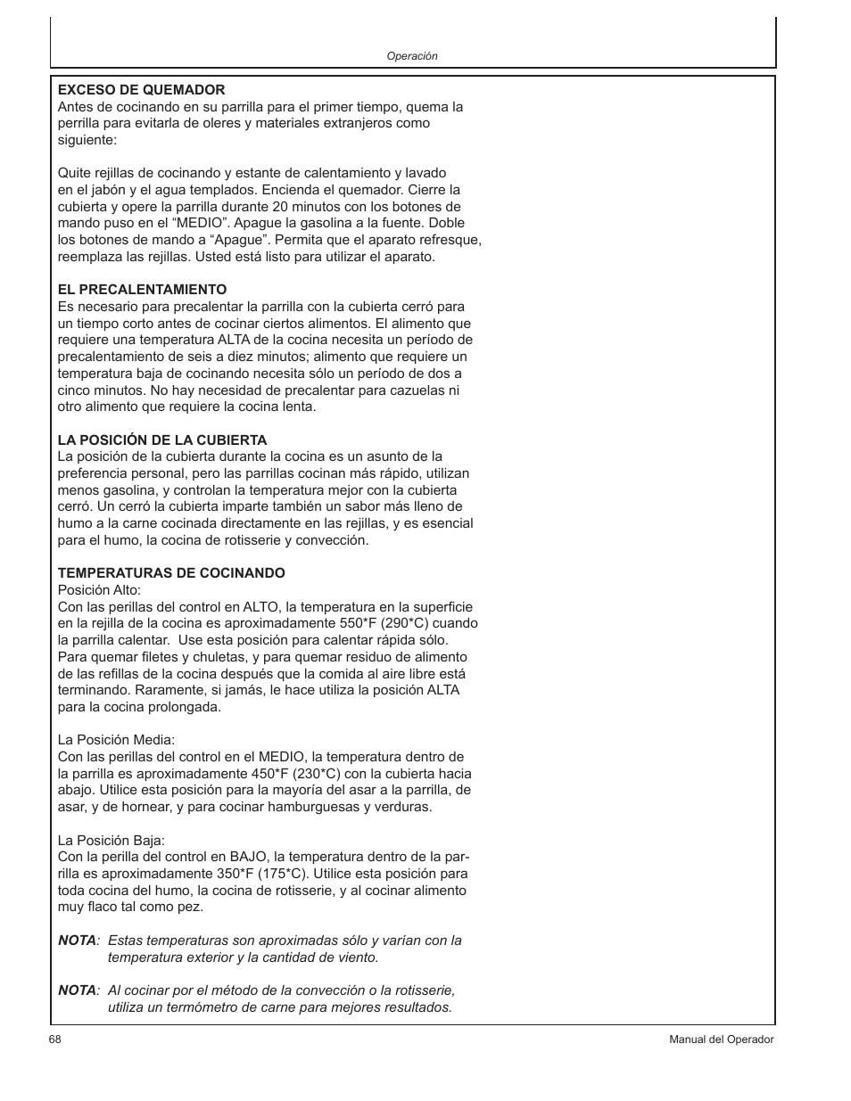 John Deere HR-BG5002 User Manual | Page 68 / 80