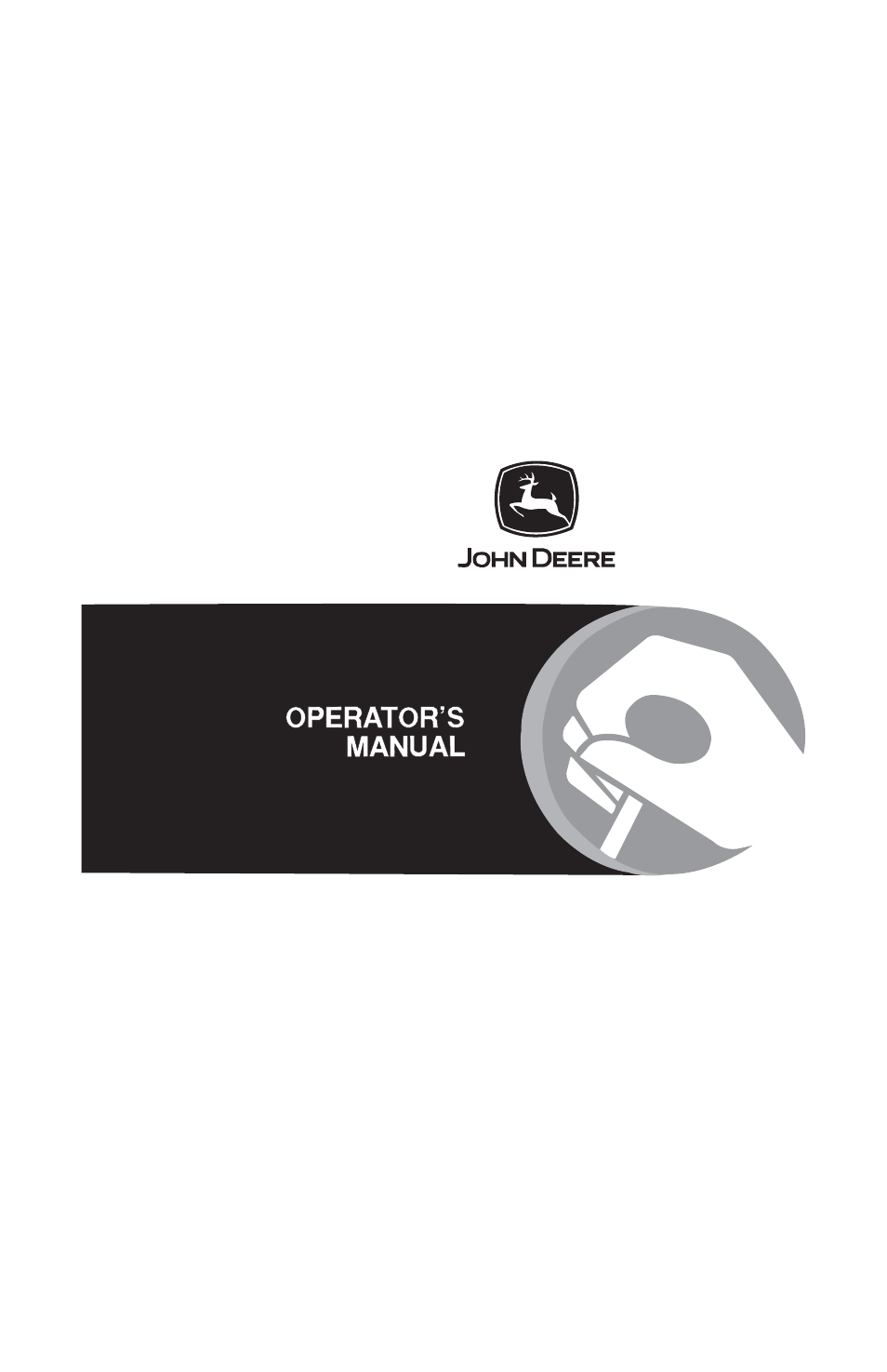 John Deere ET-3506-J User Manual | 44 pages