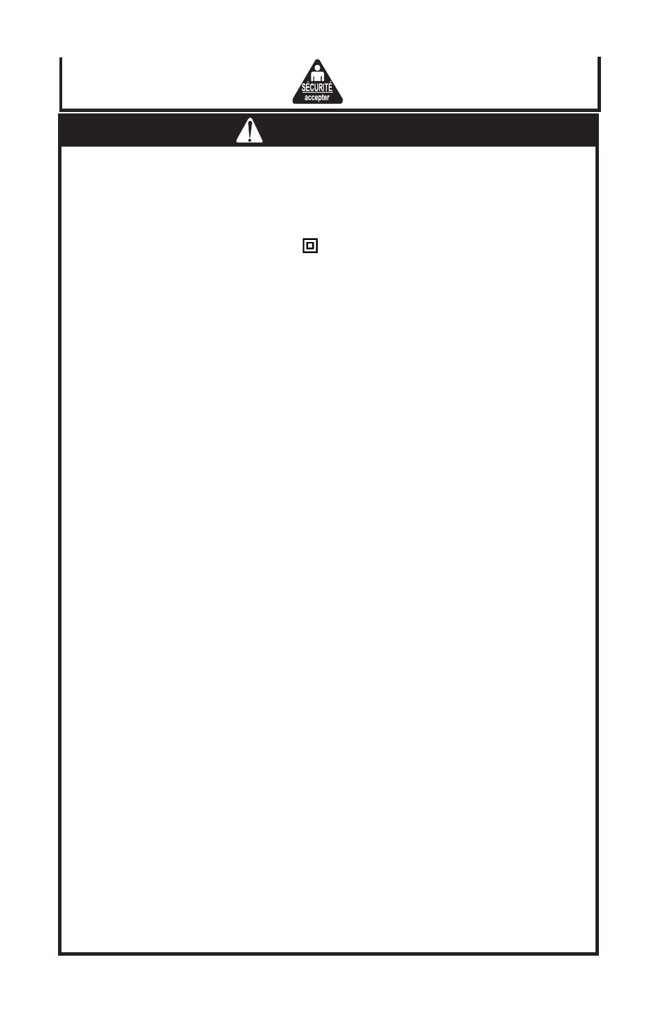 Attention | John Deere ET-3506-J User Manual | Page 23 / 44