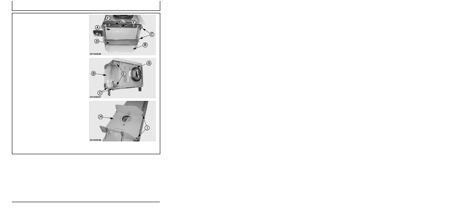 Install nir sensor bz100165 | John Deere GREENSTAR BZ100157 User Manual | Page 11 / 30