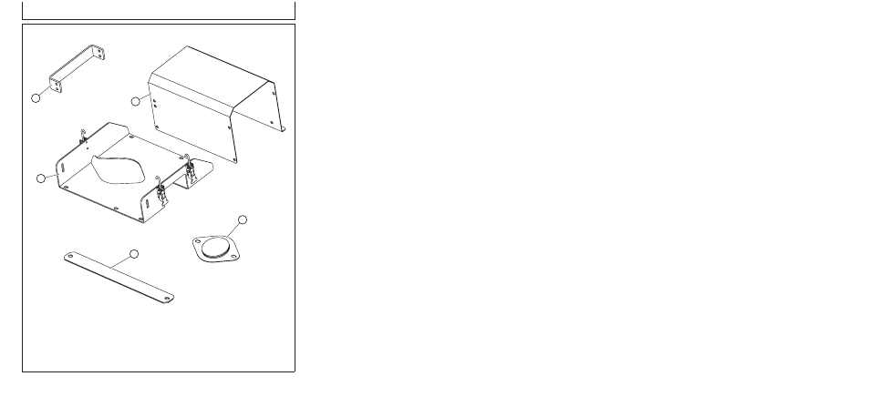 Contents of bundle bz100157, Ab d c e | John Deere GREENSTAR BZ100157 User Manual | Page 4 / 30