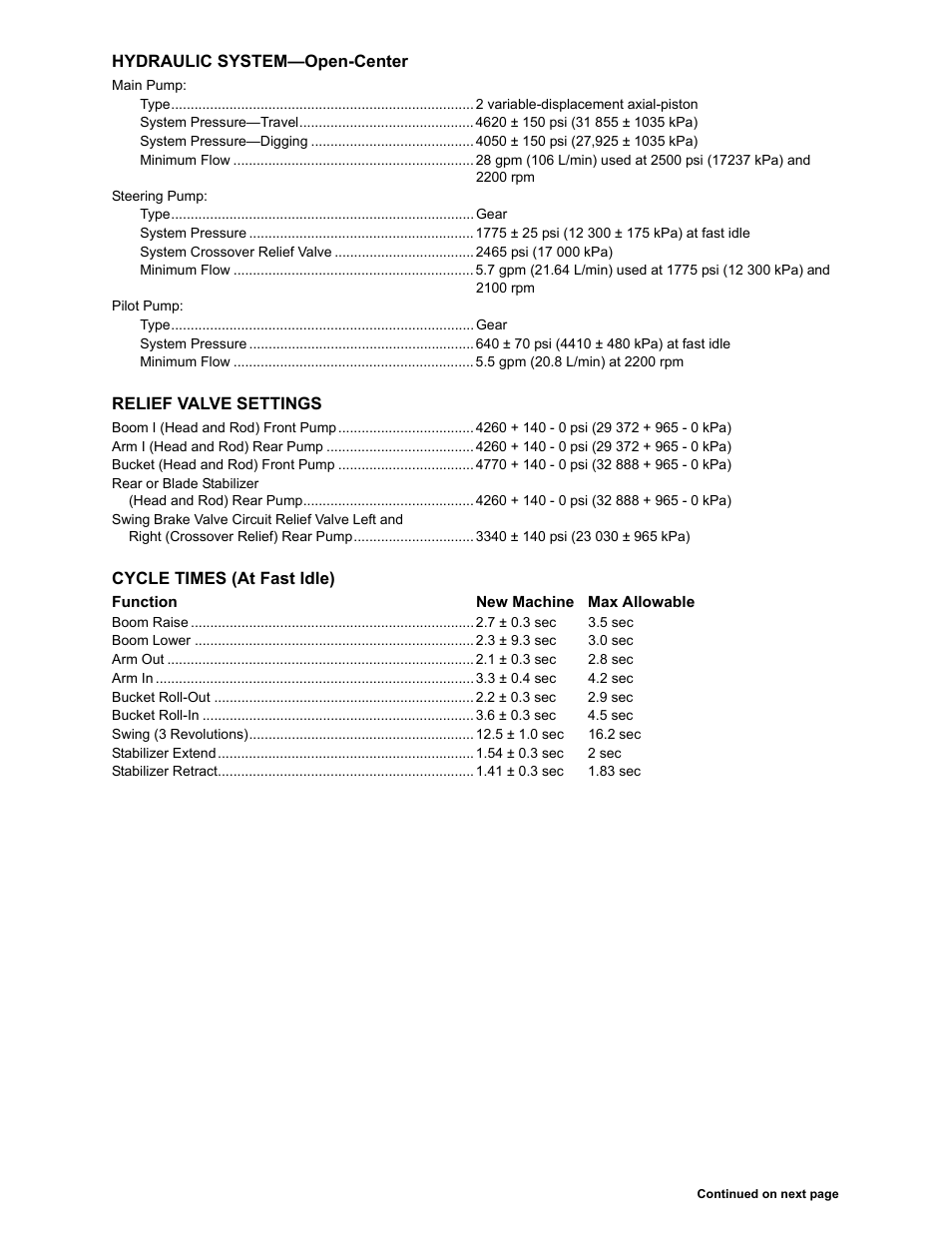 John Deere 495D User Manual | Page 2 / 3