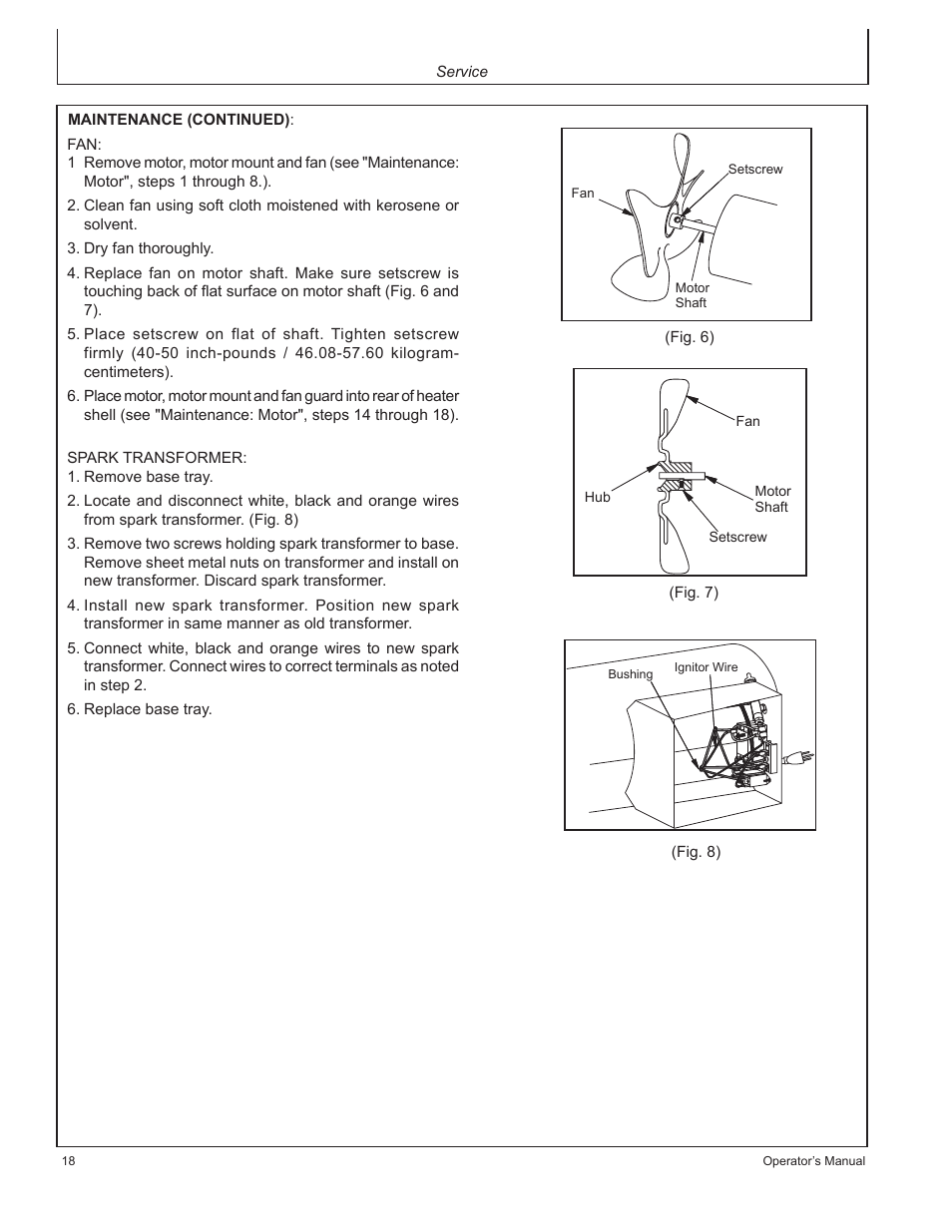 John Deere AC-100LP User Manual | Page 18 / 68